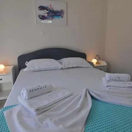 Zennova #24, Flow Family 公寓 尼基季