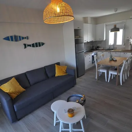 Zennova #24, Flow Family Daire Nikiti (Sithonia)