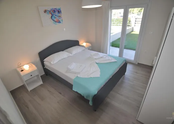 Apartmán Zennova #24, Flow Family