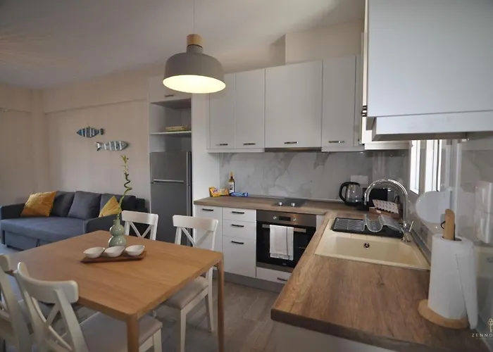 Apartmán Zennova #24, Flow Family *