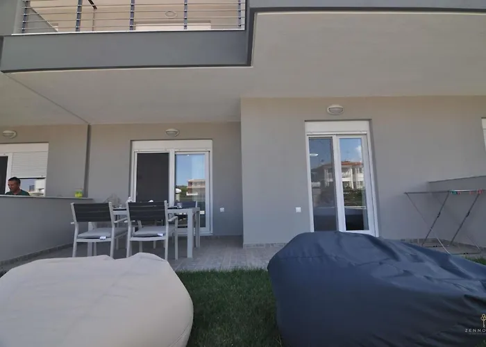 Zennova #24, Flow Family Apartmán Nikiti (Sithonia)