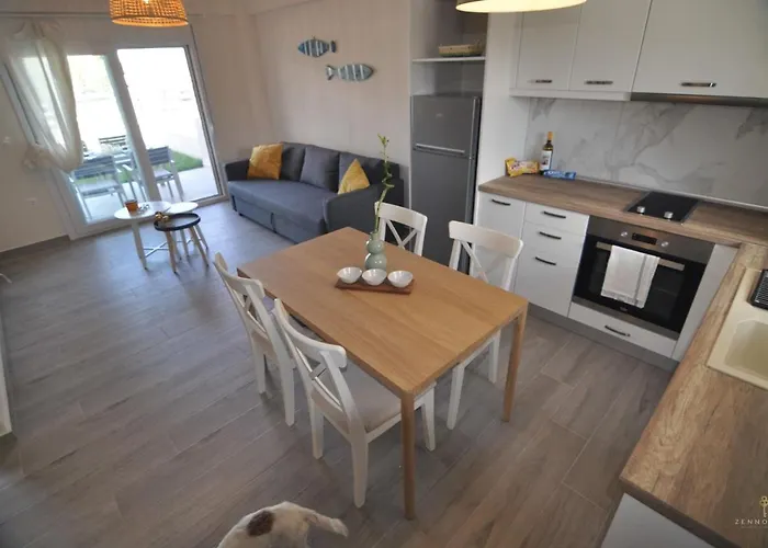 Apartmán Zennova #24, Flow Family