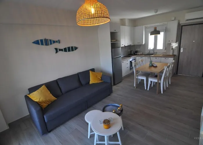 Zennova #24, Flow Family Apartmán Nikiti (Sithonia)